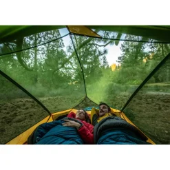 Tenten, Tarps & Hangmatten < Exped Lyra III Extreme Tent - meadow