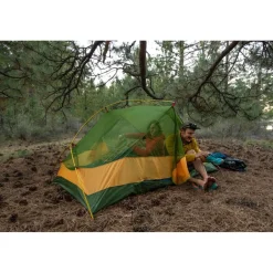 Tenten, Tarps & Hangmatten < Exped Lyra III Extreme Tent - meadow