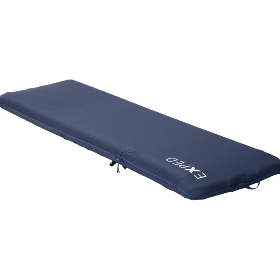 Slaapmatten < Exped Mat Cover - Mattenhoes - MW - navy