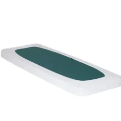 Slaapmatten < Exped Mat Sheet Sleeping Mat - Hoes voor slaapmat - MW - Medium Wide - natural