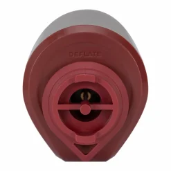 Slaapmatten < Exped Mega Pomp - granite / burgundy