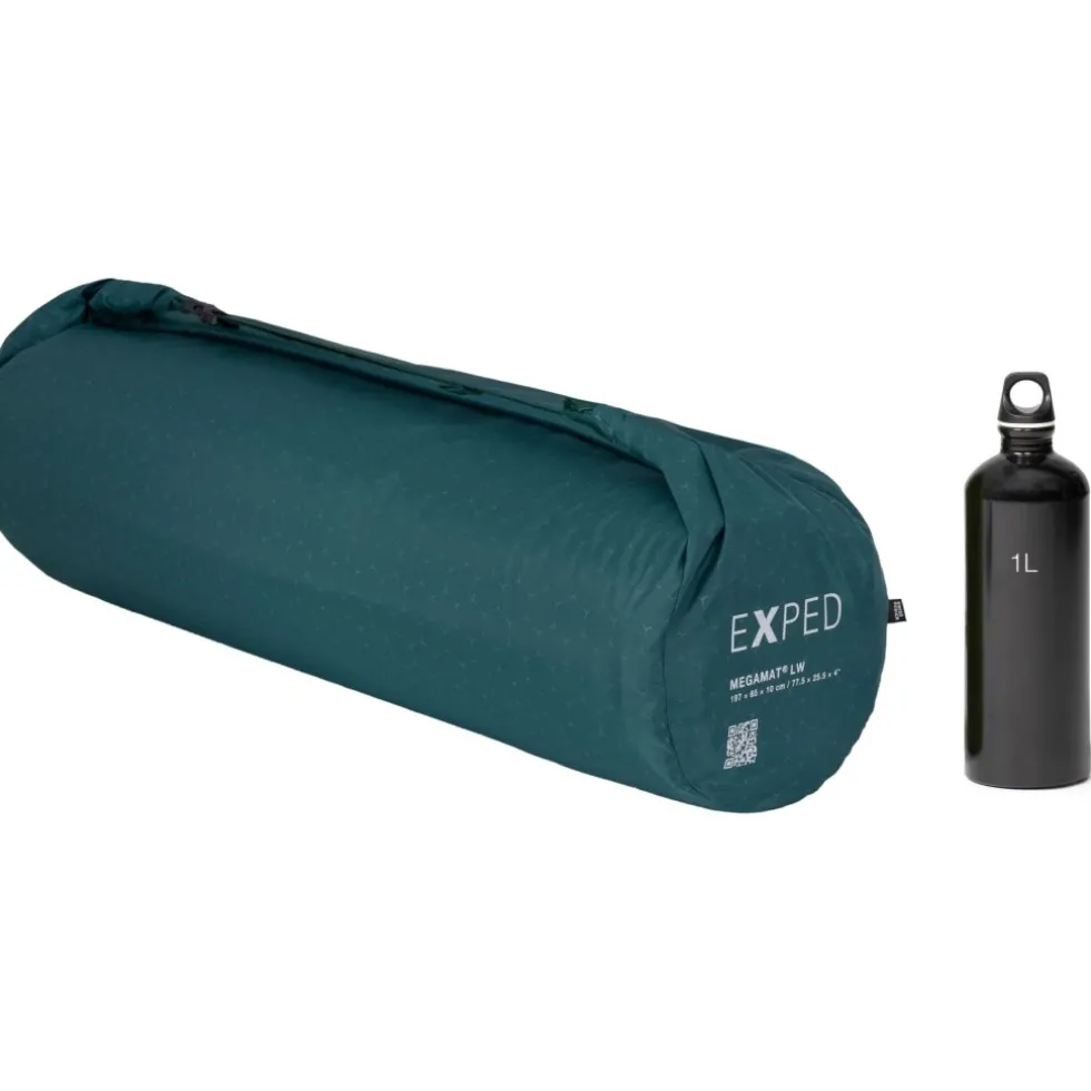 Exped MegaMat Isolatiemat - LW - Long Wide - cypress