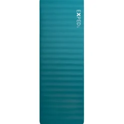 Exped MegaMat Isolatiemat - LW - Long Wide - cypress