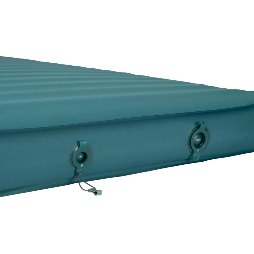 Exped MegaMat Isolatiemat - LW - Long Wide - cypress