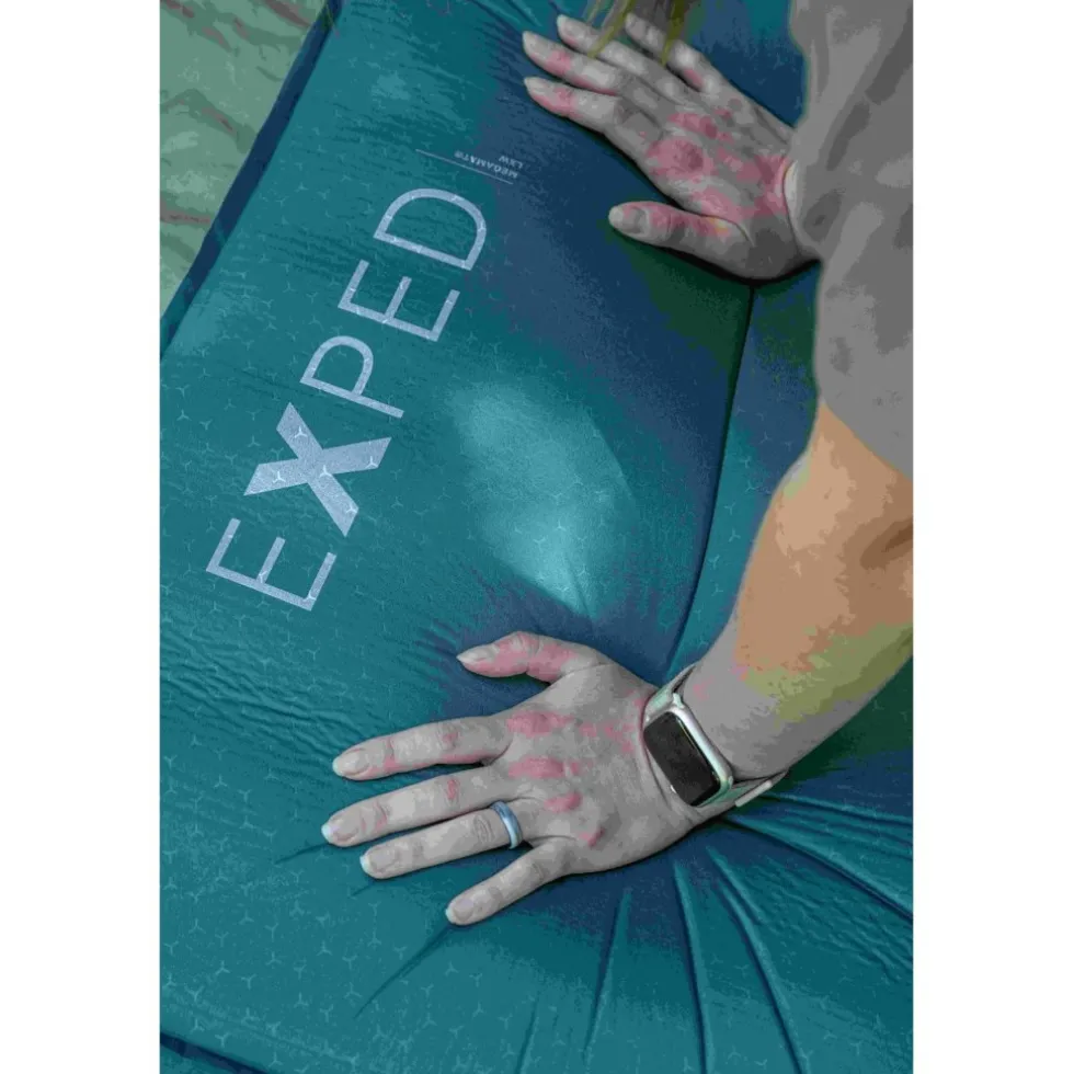 Exped MegaMat Isolatiemat - LW - Long Wide - cypress
