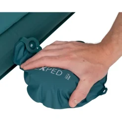 Exped MegaMat Isolatiemat - LXW - Long Extra Wide - cypress