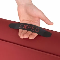 Slaapmatten < Exped MegaMat Max - Isolatiemat - LXW - burgundy