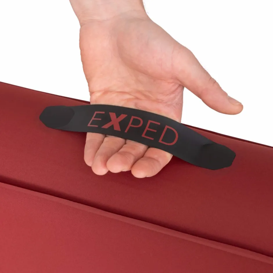 Slaapmatten < Exped MegaMat Max - Isolatiemat - LXW - burgundy
