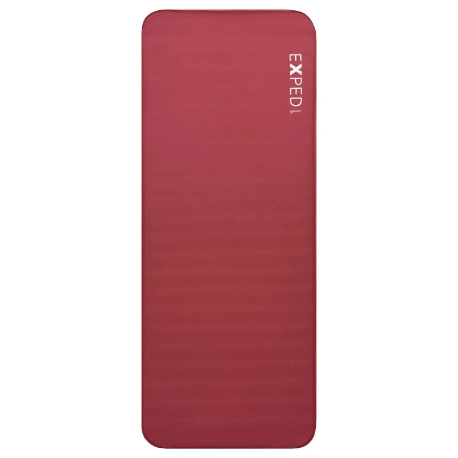 Slaapmatten < Exped MegaMat Max - Isolatiemat - LXW - burgundy