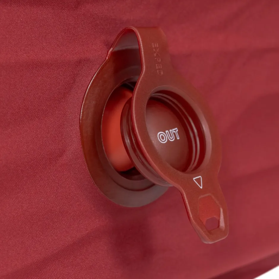 Slaapmatten < Exped MegaMat Max - Isolatiemat - LXW - burgundy