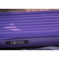 Exped MegaMat Ultra - Isolatiemat - MW - aubergine