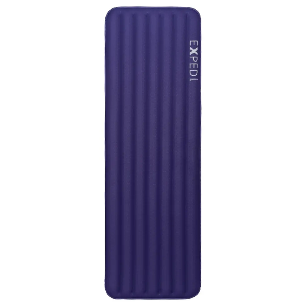 Exped MegaMat Ultra - Isolatiemat - LW - aubergine
