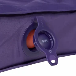 Exped MegaMat Ultra - Isolatiemat - LW - aubergine
