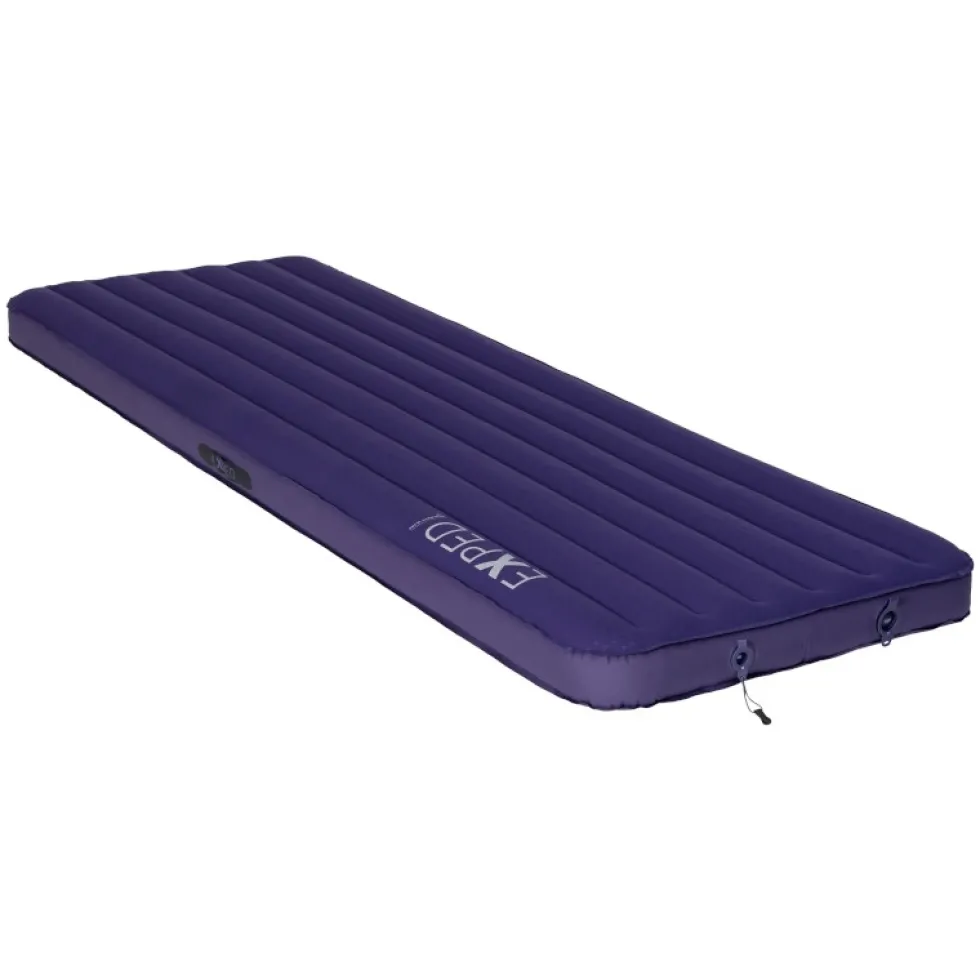 Exped MegaMat Ultra - Isolatiemat - LW - aubergine