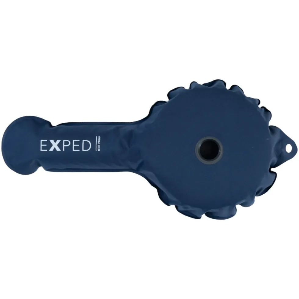 Exped Mini Pomp - navy