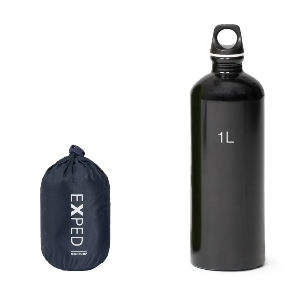 Exped Mini Pomp - navy