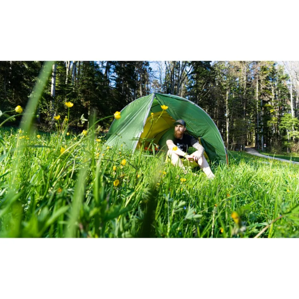 Exped Mira III HL Tent - meadow