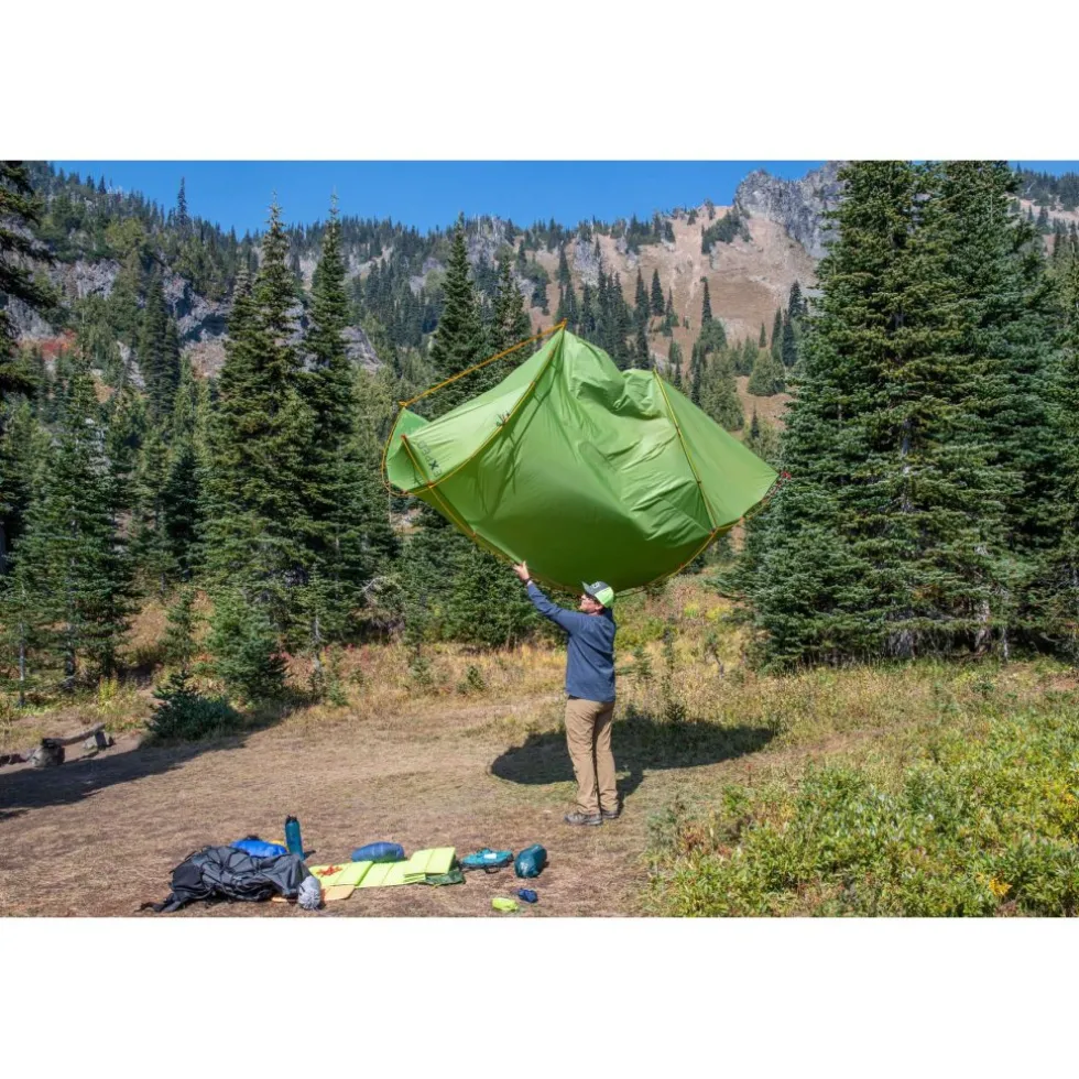 Exped Mira III HL Tent - meadow
