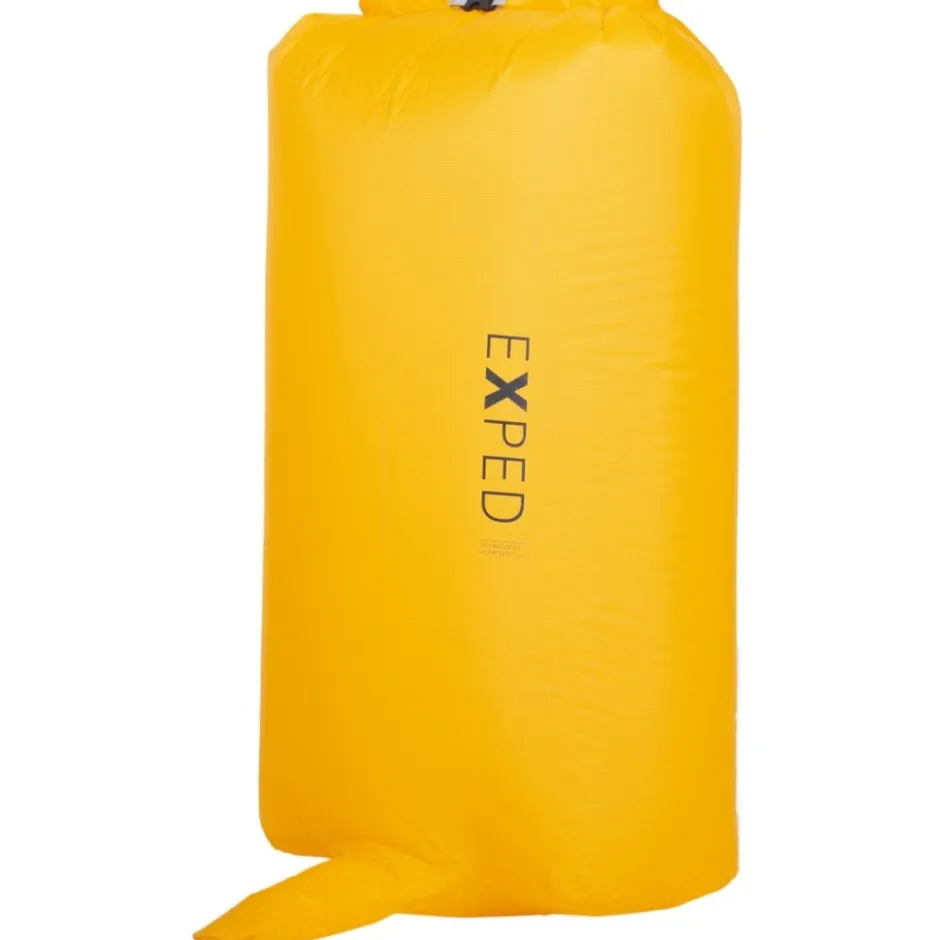 Slaapmatten < Exped Schnozzel Pompzak UL - L - sunshine