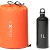 Slaapmatten < Exped SIM 5 isolatiemat - M - Medium - flame