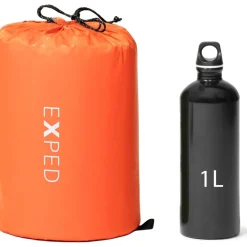 Slaapmatten < Exped SIM 5 isolatiemat - M - Medium - flame