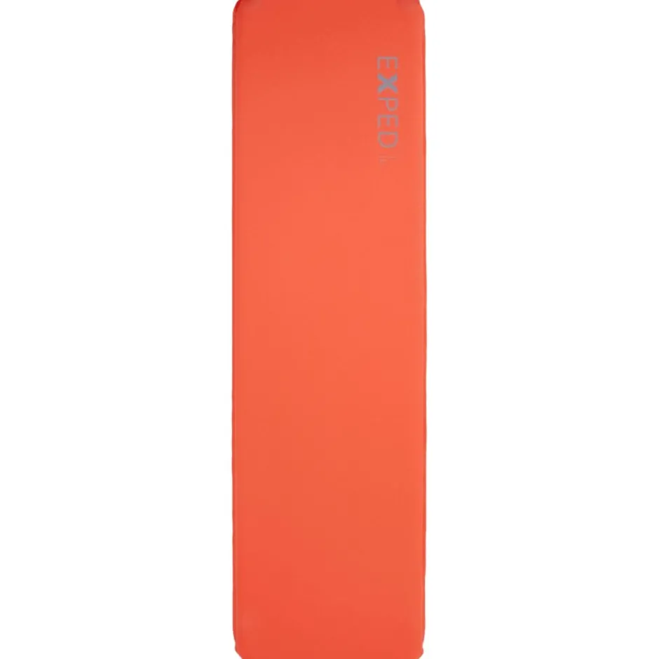 Slaapmatten < Exped SIM 5 isolatiemat - M - Medium - flame