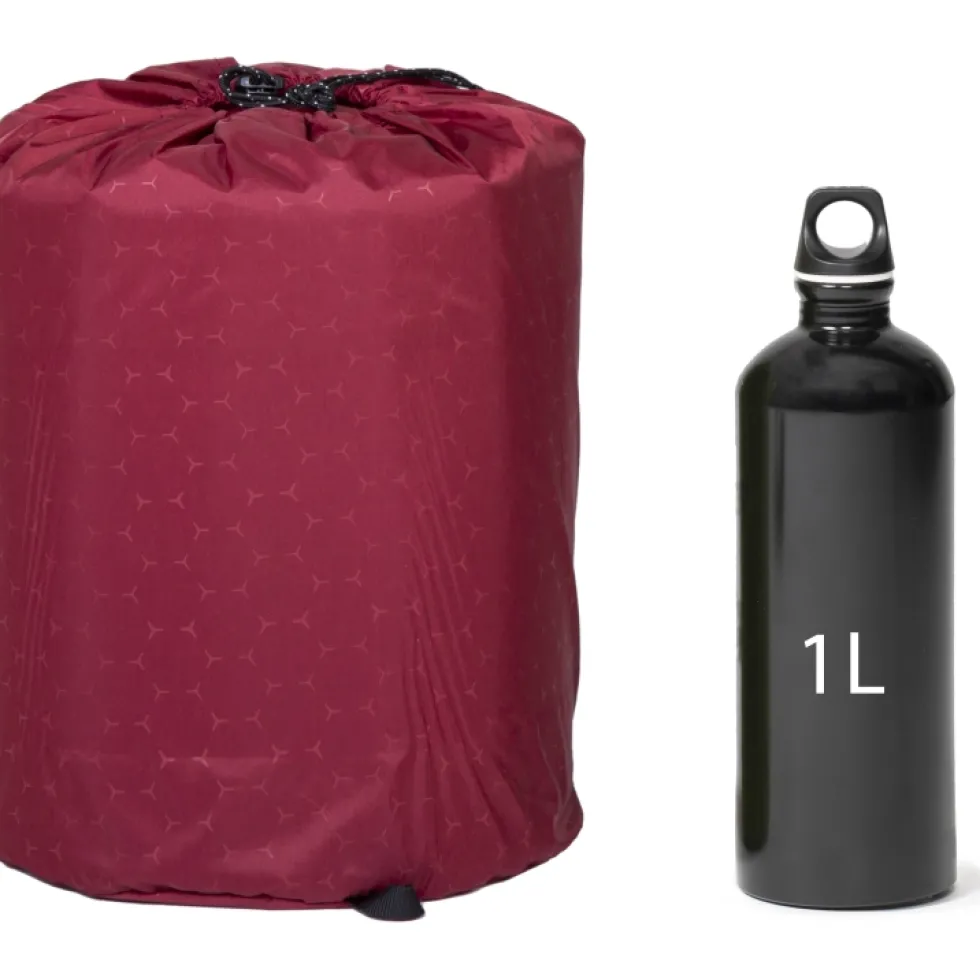 Exped SIM Comfort 5 Isolatiemat - M - ruby red