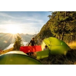 Slaapmatten < Exped SIM Comfort 10 Isolatiemat - LW - ruby red