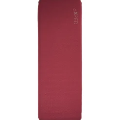 Slaapmatten < Exped SIM Comfort 10 Isolatiemat - LW - ruby red
