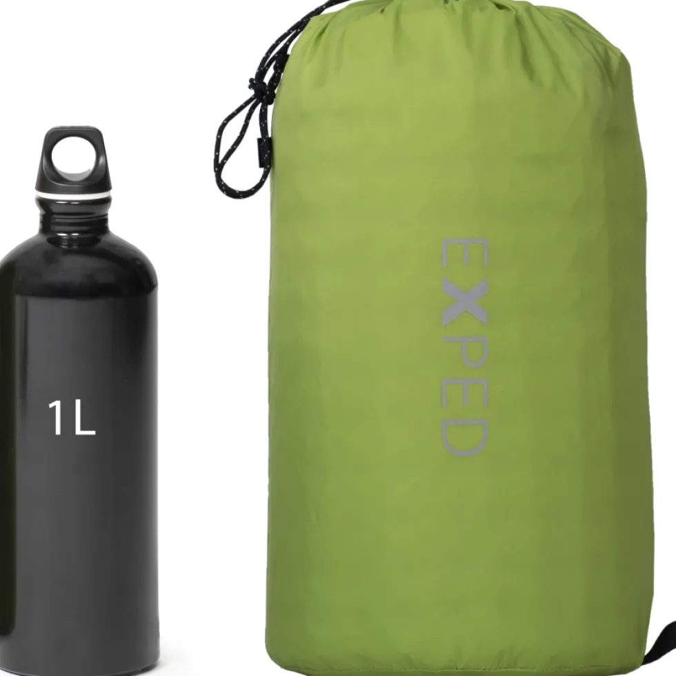 Exped SIM Ultra 3.8 Slaapmat - LW - lime