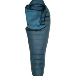 Exped Trekkinglite -5° Sleeping Bag - M - ocean/deep sea