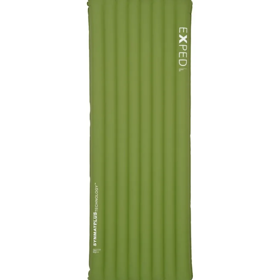 Slaapmatten < Exped Ultra 8R Isolatiemat - MW - Medium Wide - meadow