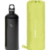 Slaapmatten < Exped Ultra 3R Isolatiemat - LW - Long Wide - lime