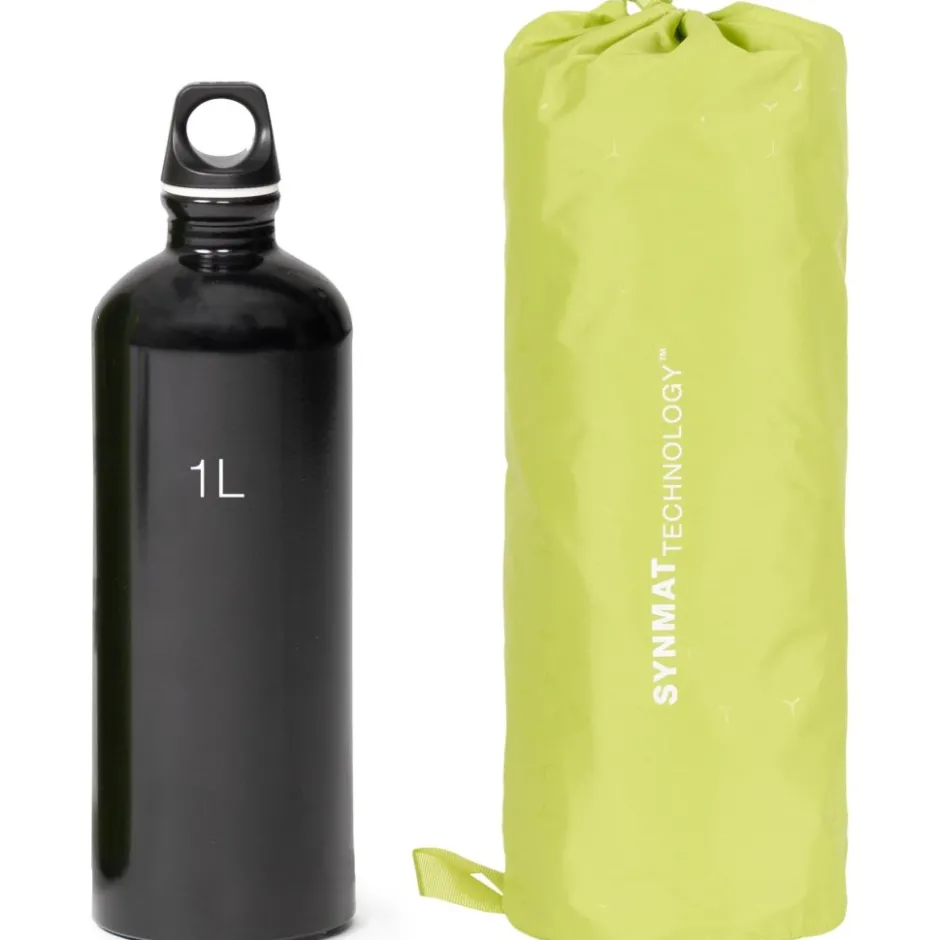 Slaapmatten < Exped Ultra 3R Isolatiemat - LW - Long Wide - lime