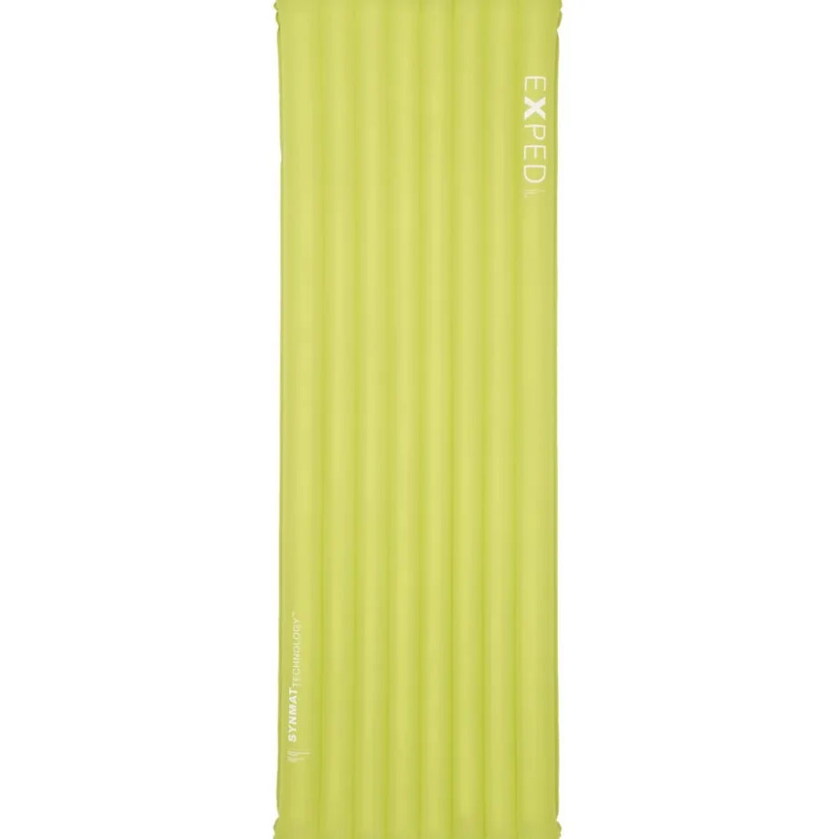 Slaapmatten < Exped Ultra 3R Isolatiemat - LW - Long Wide - lime