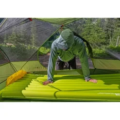 Slaapmatten < Exped Ultra 6.5R Isolatiemat - M - Medium - lichen
