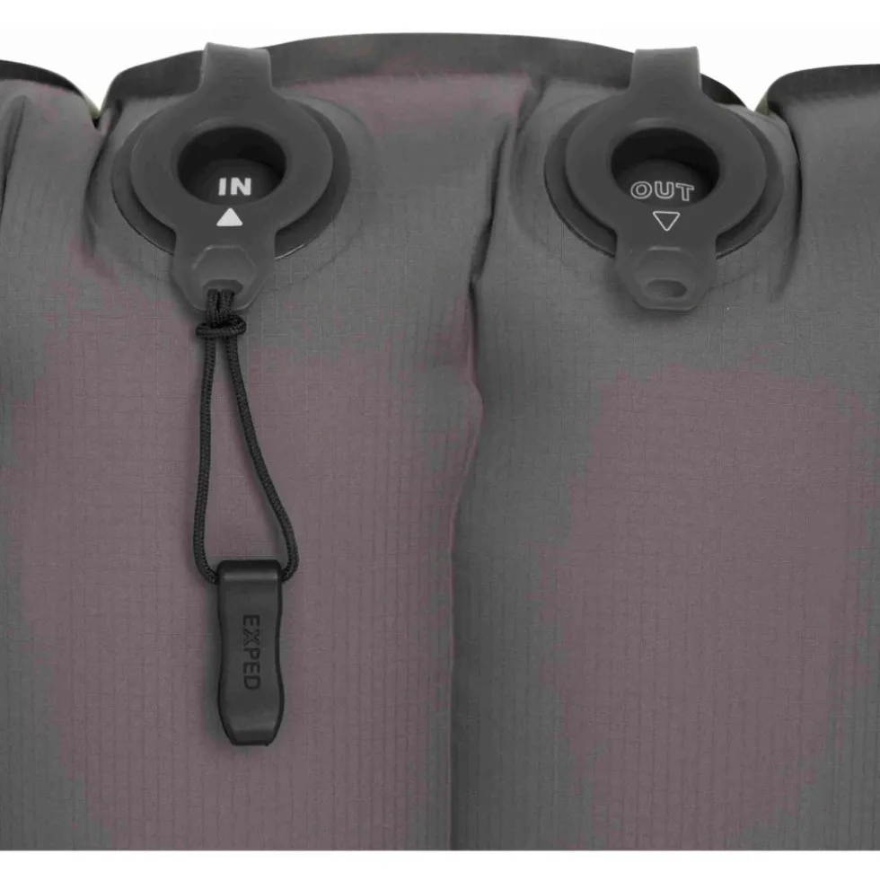 Exped Ultra 8R Isolatiemat - LW - Long Wide - meadow