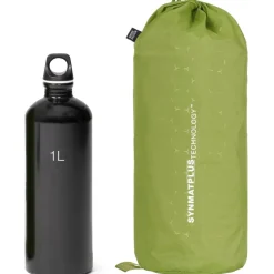 Exped Ultra 8R Isolatiemat - LW - Long Wide - meadow