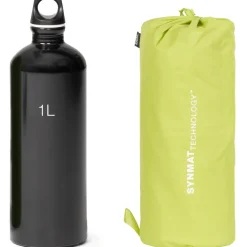 Exped Ultra 3R Mummy Isolatiemat - M - Medium - lime