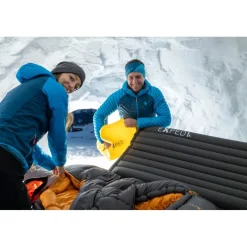 Exped Ultra 7R Mummy Isolatiemat - MW - greygoose