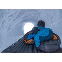 Exped Ultra 7R Mummy Isolatiemat - MW - greygoose