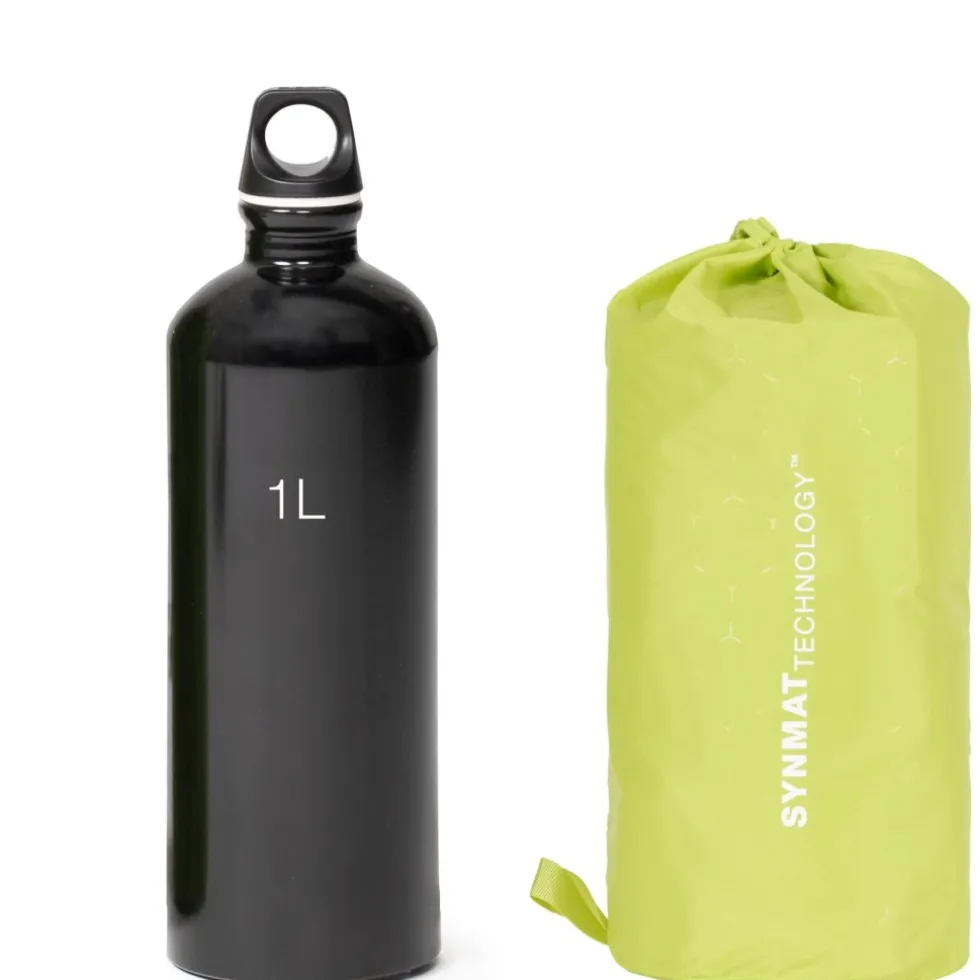 Exped Ultra 3R Mummy Isolatiemat - MW - Medium Wide - lime