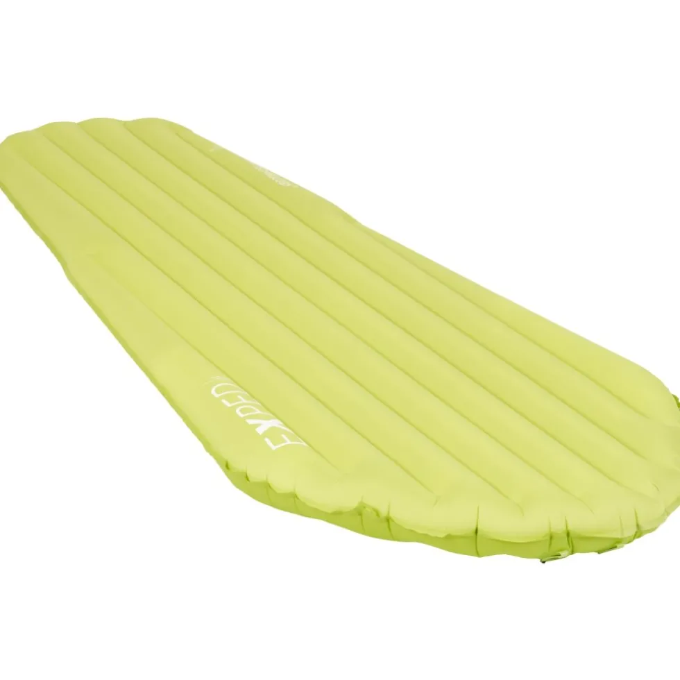 Exped Ultra 3R Mummy Isolatiemat - MW - Medium Wide - lime