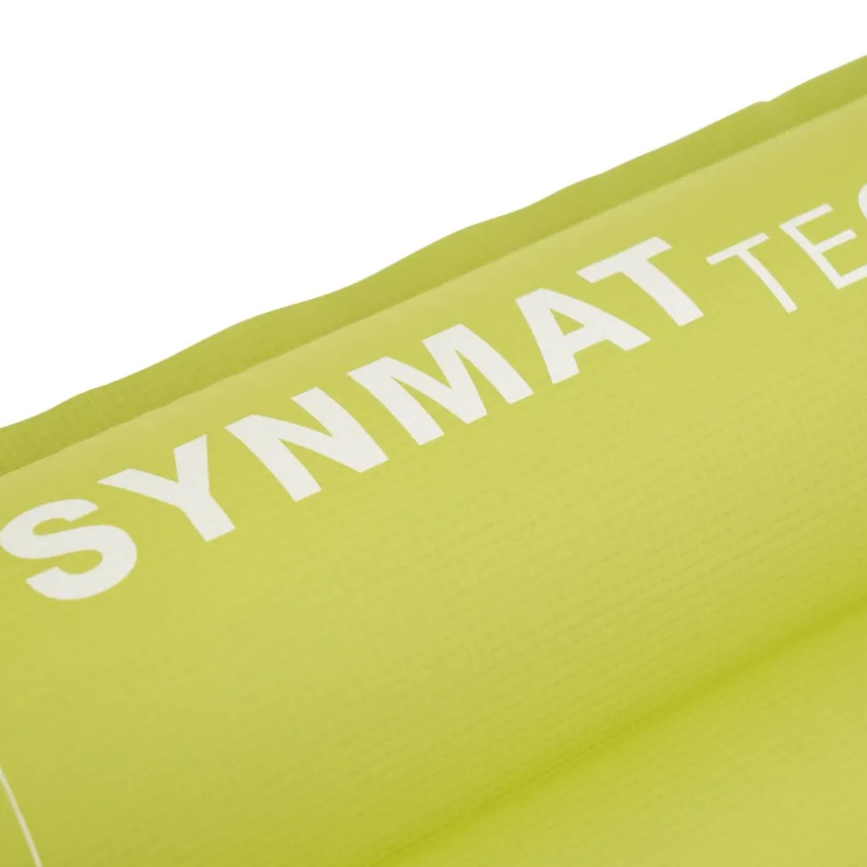 Exped Ultra 3R Mummy Isolatiemat - MW - Medium Wide - lime