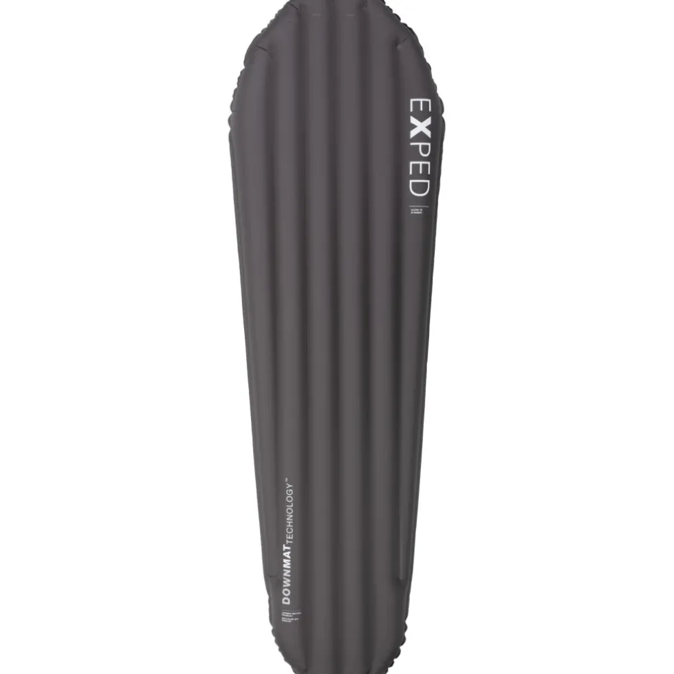 Exped Ultra 7R Mummy Isolatiemat - M - greygoose