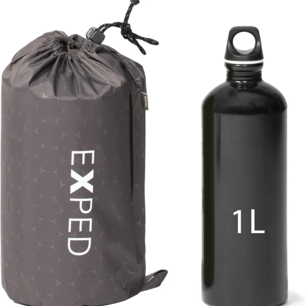 Exped Ultra 7R Mummy Isolatiemat - M - greygoose
