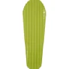 Slaapmatten < Exped Ultra 6.5R Mummy Isolatiemat - LW - Large Wide - lichen