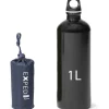 Slaapzakken < Exped Versa Kussen - M - navy