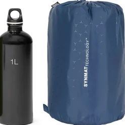 Slaapmatten < Exped Versa 6R isolatiemat - MW - Medium Wide - navy