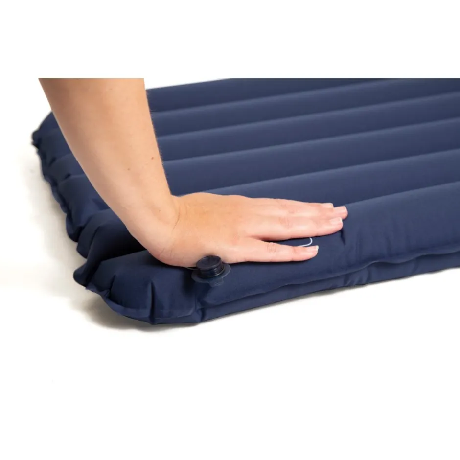 Slaapmatten < Exped Versa 6R isolatiemat - MW - Medium Wide - navy